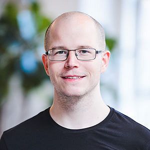 Speaker - Mauro Stettler